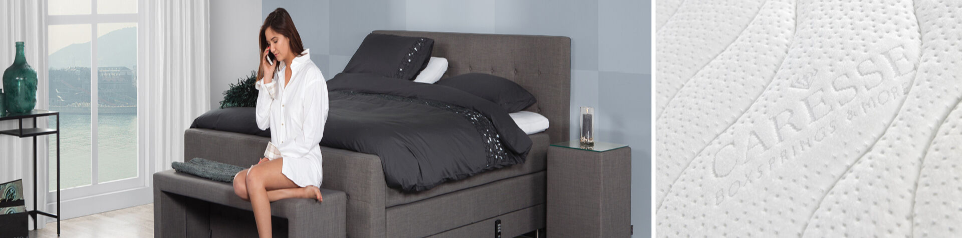 Slapen, boxspring